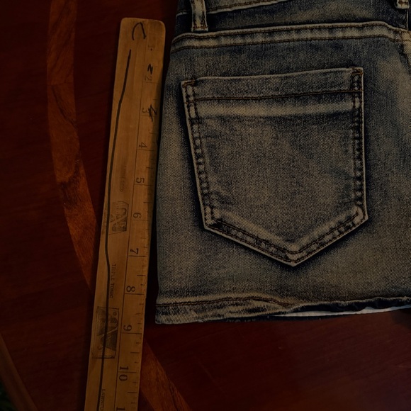 Women’s Denim Skort/Shorts size XS - Picture 5 of 6
